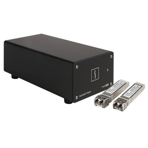 Sonnet Twin25G Interne Fibre 25000 Mbit/s - TWIN25G-TB