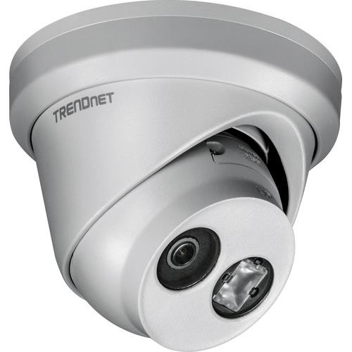 Trendnet  caméra de sécurité Dôme Caméra de sécurité IP Intérieure et extérieure 2560 x 1440 pixels Plafond - TV-IP323PI