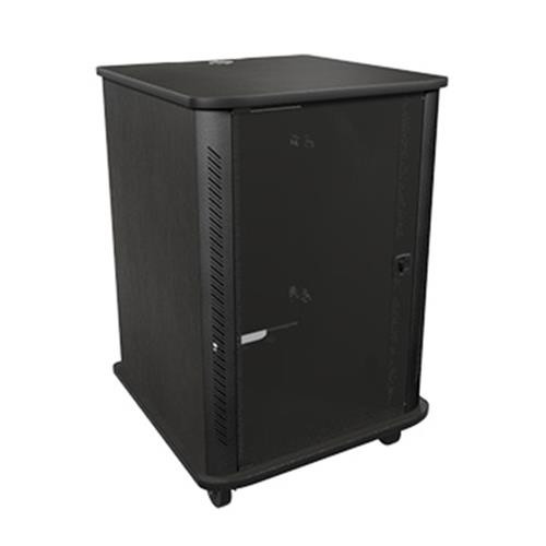 Middle Atlantic Products  étagère 20U Rack autonome Noir - RFR-2028BR