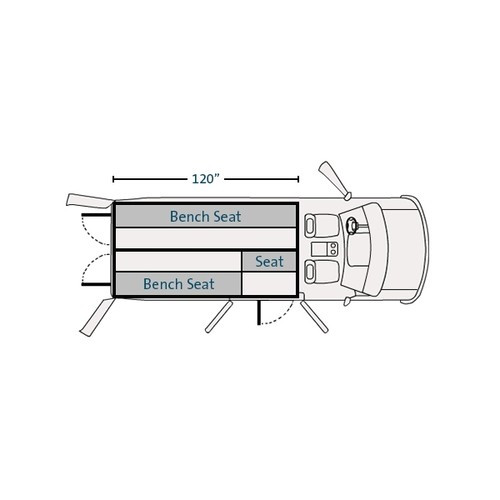 Havis  pièce de rechange et accessoire d’habitacle de véhicules - PT-C02-120-3