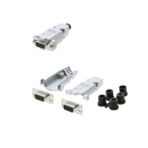 Kramer Electronics CON-HD15 bouchon de connecteurs électroniques - CON-HD15/H