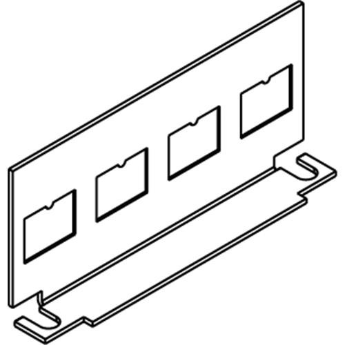 WIREMOLD  support et patte - CILT-4TKO