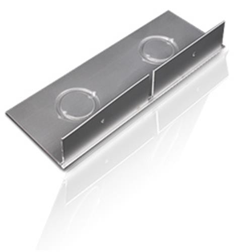 WIREMOLD  accessoire pour canalisations de câbles - ALA4810B2