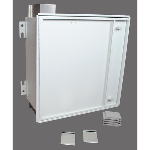 WIREMOLD  armoire électrique - CZE-242412PP