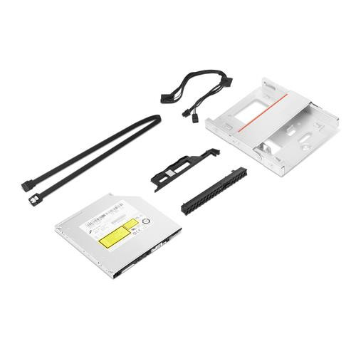 Lenovo  lecteur de disques optiques Interne DVD±RW Argent - 4XA1L13934