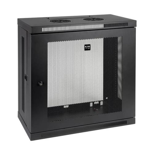 Tripp Lite  étagère 12U Rack monté sur le mur Noir - SRW12U13