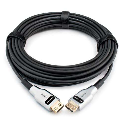 Kramer Electronics CP-AOCH/UF-197 câble HDMI 60 m HDMI Type A (Standard) Noir - 97-04260197