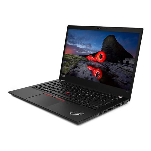 Lenovo ThinkPad T490 Intel® Core™ i7 i7-8565U Ordinateur portable 35,6 cm (14") Full HD 8 Go DDR4-SDRAM 256 Go SSD Wi-Fi 5 (802.11ac) Windows 10 Pro Noir - 20N20028US