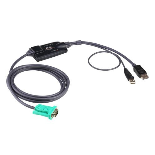 ATEN  câble kvm Noir 1,8 m - CV190