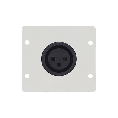 Kramer Electronics WA–1XLF (W) Blanc - 85-810199 Kramer Electronics WA–1XLF (W) Blanc - 85-810199