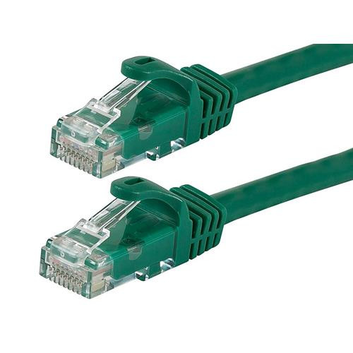 Monoprice  câble de réseau Vert 7,62 m Cat5e U/UTP (UTP) - 11287