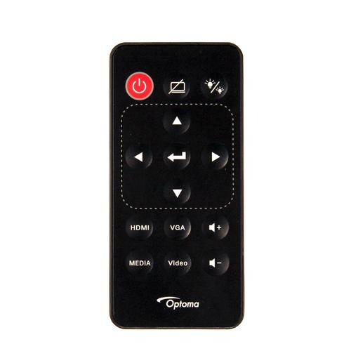 Optoma  télécommande Projecteur Appuyez sur les boutons - BR-3068N