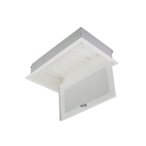 Premier Mounts  support pour projecteurs Plafond Blanc - GB-AVSTOR4