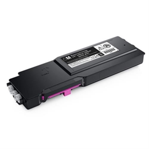 DELL  Cartouche de toner 1 pièce(s) Original Magenta - JP1YT
