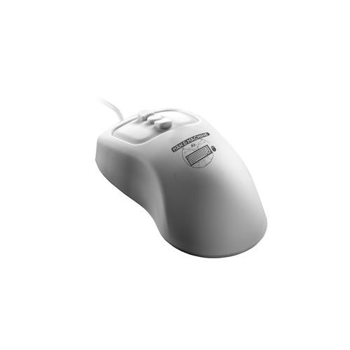 Man & Machine  souris Bureau Ambidextre USB Type-A - PM/MAG/W5