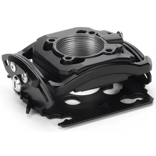 Chief  support pour projecteurs Plafond Noir - RSMB203