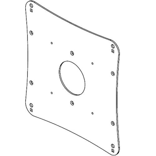 Chief  kit de support Noir - JSB210B