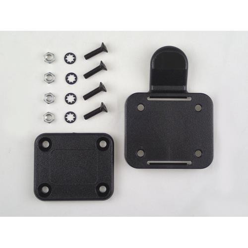 Havis  kit de support Noir - C-FAM-301