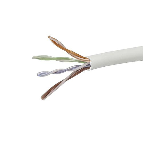 Monoprice  câble de réseau Blanc 304,8 m Cat5e U/UTP (UTP) - 11437