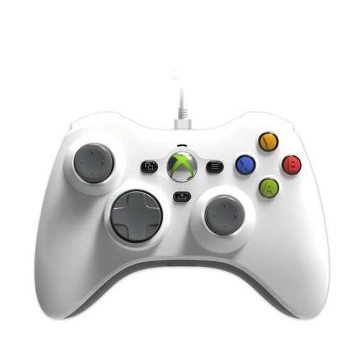 Hyperkin M01368 Blanc USB Manette de jeu Analogique/Numérique PC, Xbox One, Xbox One S, Xbox One X, Xbox Series S, Xbox Series X - M01368-WH