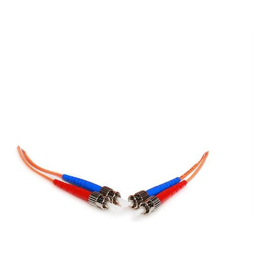 Axiom 20m LC/ST 62.5/125 câble InfiniBand et à fibres optiques Orange - LCSTMD6O-20M-AX