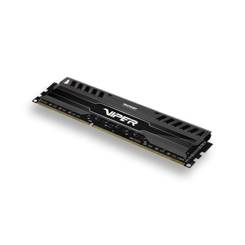 Patriot Memory 8GB, DDR3, 1600 module de mémoire 8 Go 1600 MHz - PV38G160C0