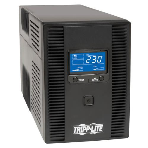 Tripp Lite  alimentation d'énergie non interruptible 1,5 kVA 900 W 8 sortie(s) CA - SMX1500LCDTA