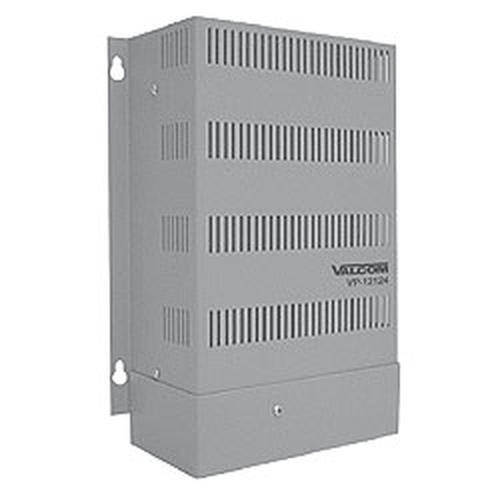 Valcom Switching Digital Filtered Power Supply - VP-12124