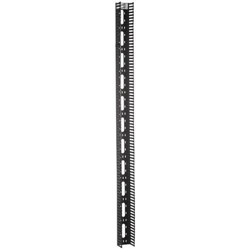 Black Box  accessoire de racks Panneau de gestion de câbles - RMT403A-R2