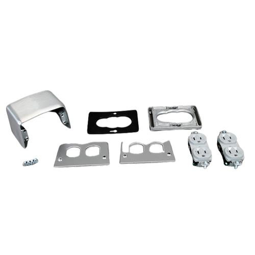 WIREMOLD  accessoire pour canalisations de câbles Raccord - 525I