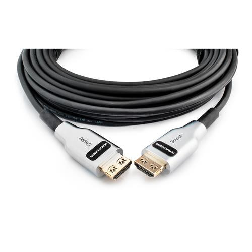 Kramer Electronics CLS-AOCH/UF-197 câble HDMI 60 m HDMI Type A (Standard) Noir - 98-042600197