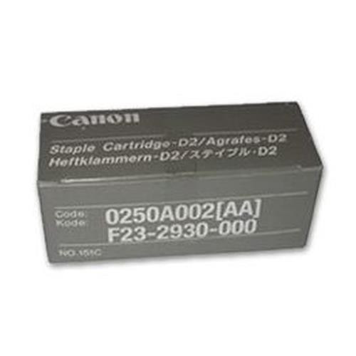 Canon  agrafe 6000 agrafes - 0250A002