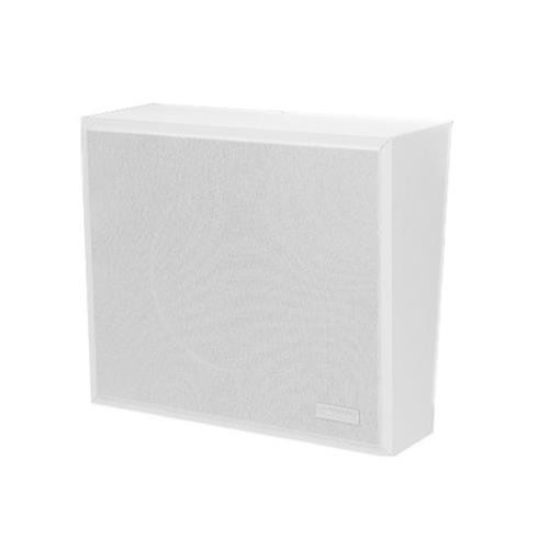 Valcom  haut-parleur 1-voie Noir Avec fil - V-1016-W