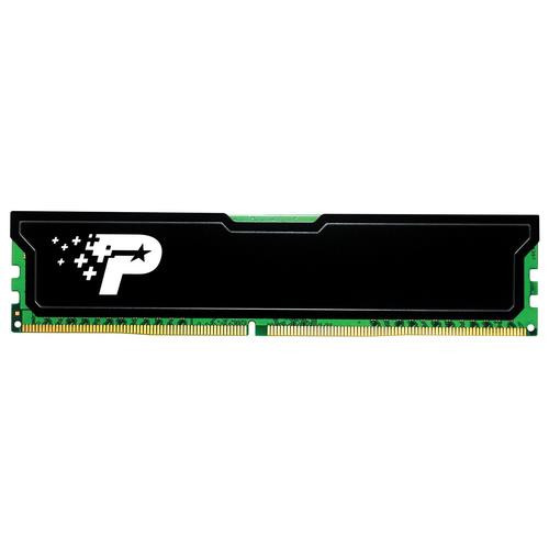 Patriot Memory  module de mémoire 16 Go 1 x 16 Go DDR4 260-pin SO-DIMM - PSD416G24002S