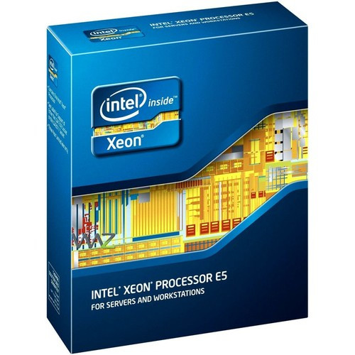 Intel Xeon E5-2403 processeur 1,8 GHz 10 Mo Smart Cache Boîte - BX80621E52403