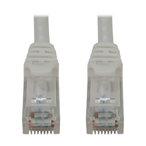 Tripp Lite  câble de réseau Blanc 0,15 m Cat6a U/UTP (UTP) - N261-06N-WH