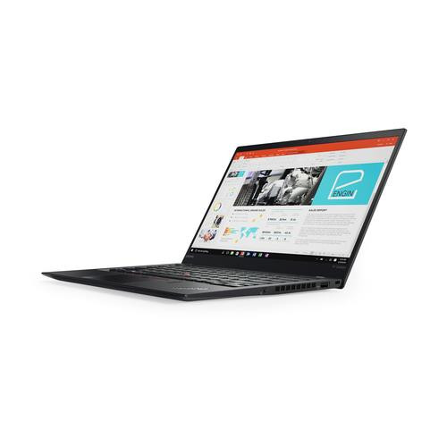 Lenovo ThinkPad X1 Carbon Intel® Core™ i7 i7-7500U Ordinateur portable 35,6 cm (14") Full HD 8 Go LPDDR3-SDRAM 256 Go SSD Wi-Fi 5 (802.11ac) Windows 10 Pro Noir - 20HR0057CA