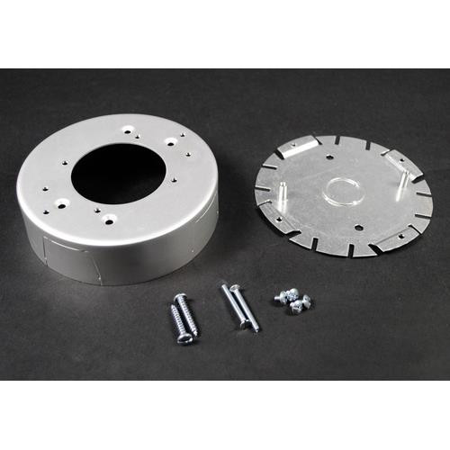 WIREMOLD  accessoire pour canalisations de câbles Boîtier de fixation - AL2038