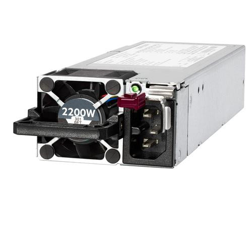 HPE 1800W-2200W Flex Slot Platinum Hot Plug Power Supply Kit - 876935-B21