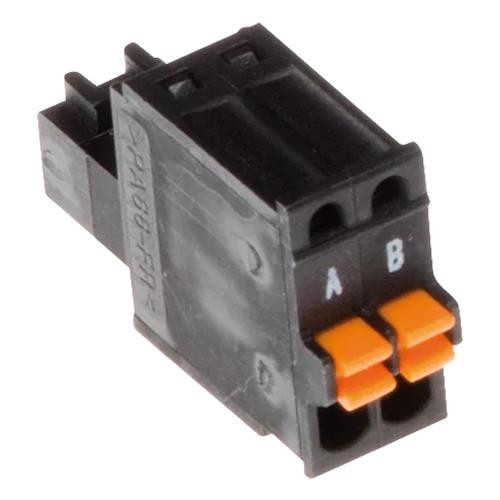 Axis  connecteur de fils A 2-pin 2.5 Gris - 5505-261