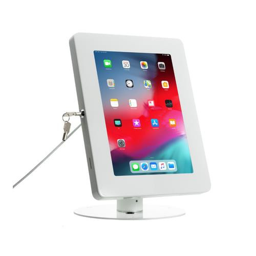 CTA Digital  support antivol pour tablettes Blanc 25,6 cm (10.1") - PAD-HSKSW