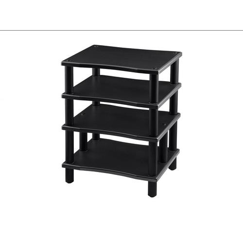 Monoprice 4 Tier Audio Stand XL Noir - 39165