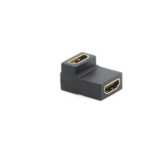Kramer Electronics HDMI (F) - HDMI (F) Noir - AD-HF/HF/RA