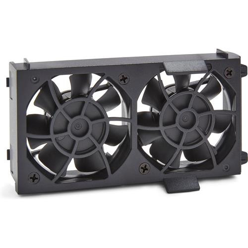 HP Z2 Boitier PC Ventilateur Noir - 4N007AA