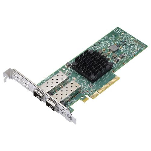 Lenovo Broadcom 57414 10/25GbE SFP28 2-port PCIe Interne Ethernet - 4XC7A08238