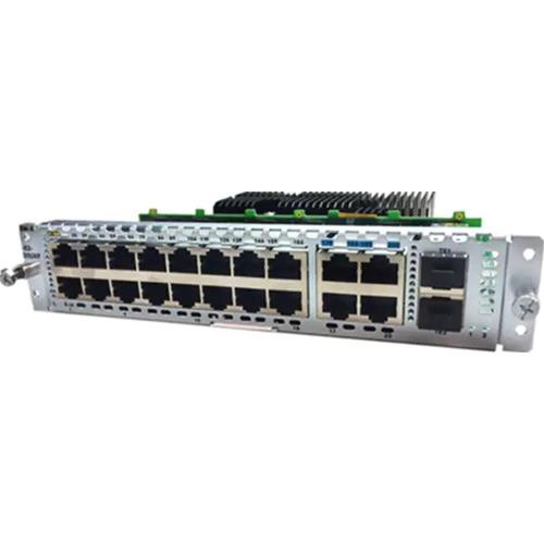 Cisco  module de commutation réseau Gigabit Ethernet - SM-X-16G4M2X
