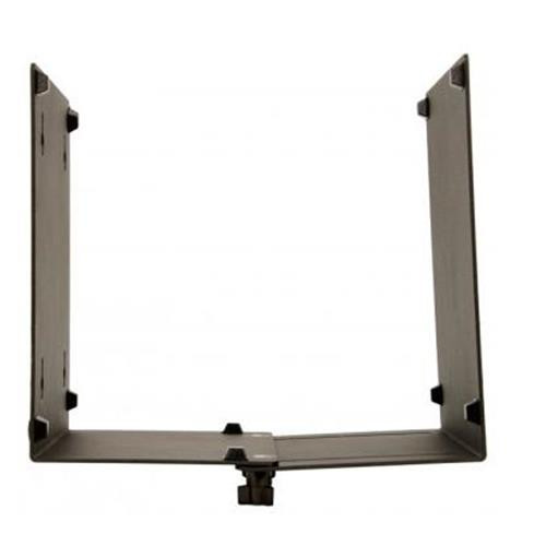 RackSolutions  kit de support Noir - 104-4010