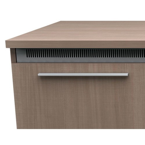 Middle Atlantic Products  accessoire de racks Poignée de porte - ACC-HANDLE1-MAH