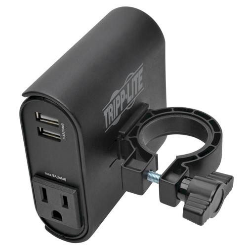 Tripp Lite  chargeur d'appareils mobiles Universel Noir Secteur Intérieure - DMACUSB