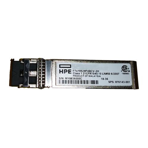 HPE SN3600B 16Gb 8-port Short Wave SFP+ Fibre Channel Upgrade License with Transceiver Kit - R7M10A